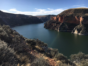 Big Horn River