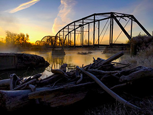 Big Horn River