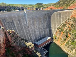 Yellowtail Dam